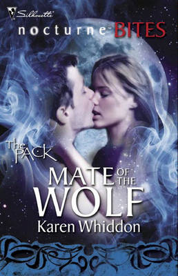 Book cover for Mate of the Wolf