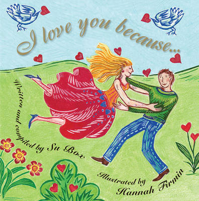 Book cover for I Love You Because...