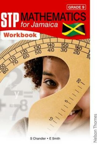 Cover of STP Mathematics for Jamaica Grade 9 Workbook