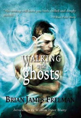 Book cover for Walking with Ghosts