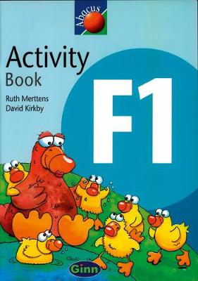 Cover of 1999 Abacus Foundation 1 / P1: Activity Book