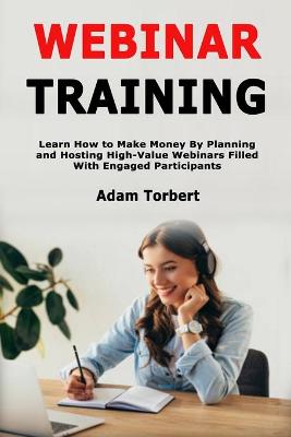 Book cover for Webinar Training