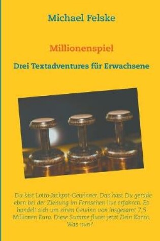 Cover of Millionenspiel