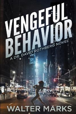 Book cover for Vengeful Behavior
