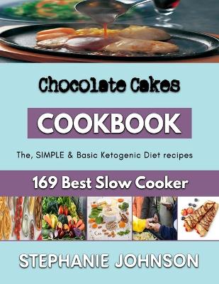 Book cover for Chocolate Cakes