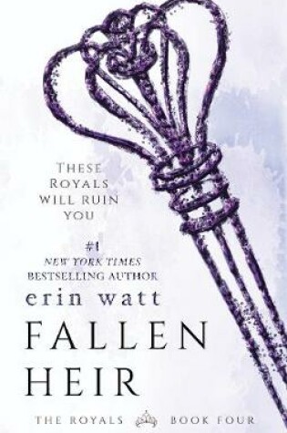Cover of Fallen Heir