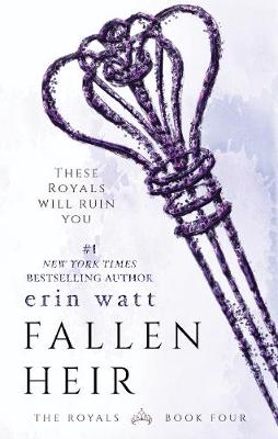 Cover of Fallen Heir