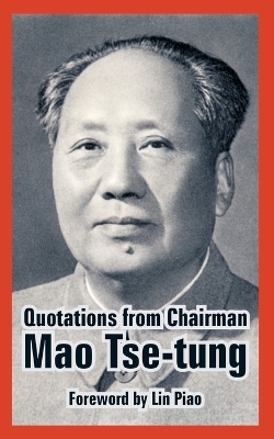 Cover of Quotations from Chairman Mao Tse-Tung