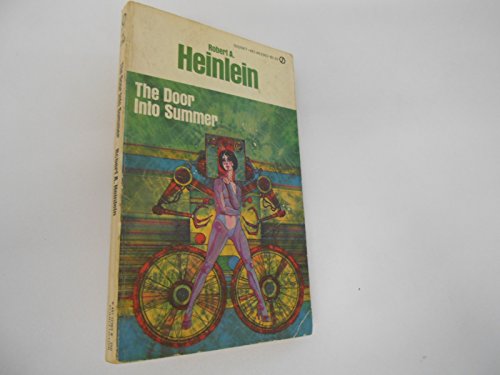 Book cover for The Door into Summer