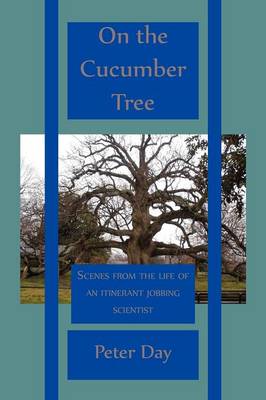 Book cover for On the Cucumber Tree