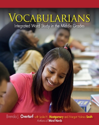 Book cover for Vocabularians