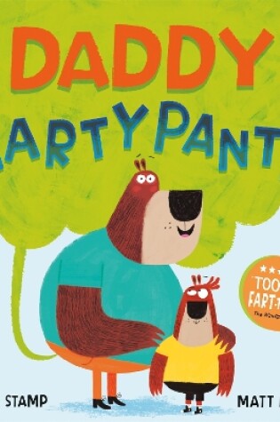 Cover of Daddy Fartypants