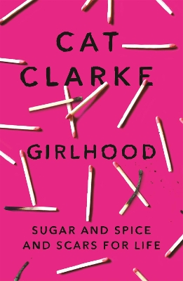 Book cover for Girlhood