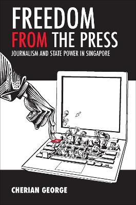 Book cover for Freedom from the Press