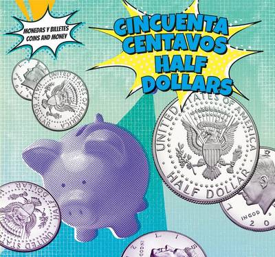 Cover of Cincuenta Centavos / Half-Dollars