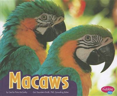 Book cover for Macaws