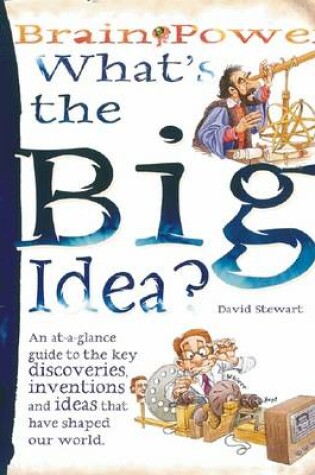 Cover of Brain Power: What's the Big Idea?