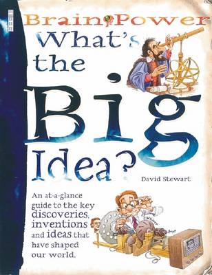 Book cover for Brain Power: What's the Big Idea?