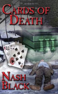 Book cover for Cards of Death