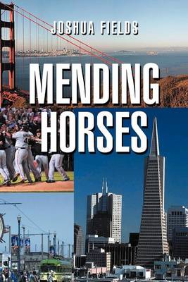 Book cover for Mending Horses