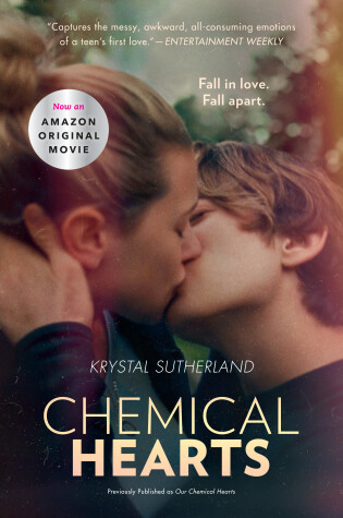 Cover of Chemical Hearts