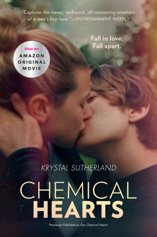 Book cover for Chemical Hearts