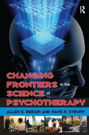 Cover of Changing Frontiers in the Science of Psychotherapy