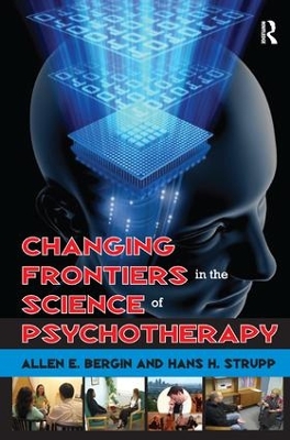 Book cover for Changing Frontiers in the Science of Psychotherapy