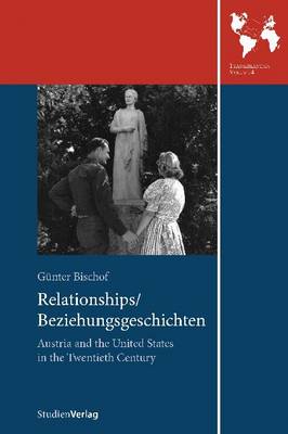 Cover of Relationships/Beziehungsgeschichten