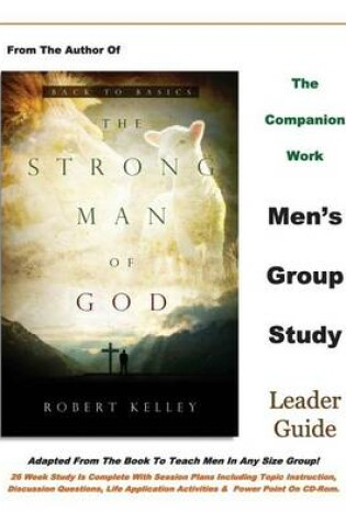 Cover of The Strong Man of God Men's Group Study