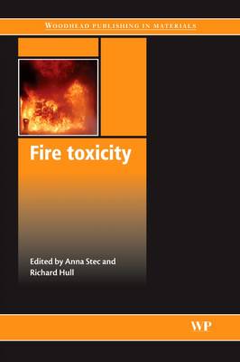 Cover of Fire Toxicity