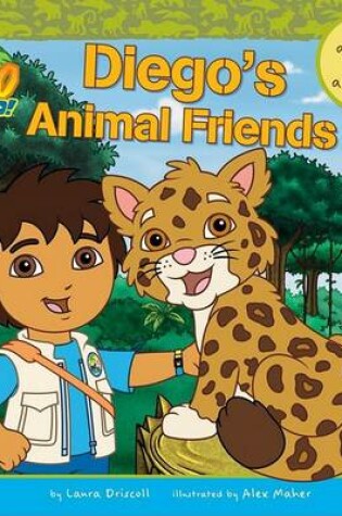 Cover of Diego's Animal Friends