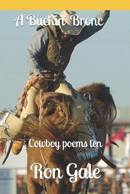 Cover of A Buckin' Bronc