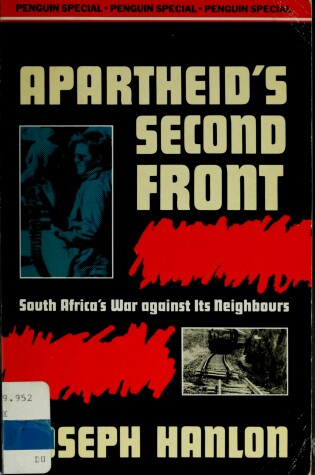 Cover of Apartheid's Second Front