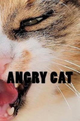 Book cover for Angry Cat