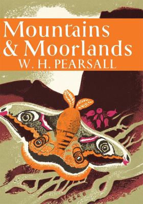 Book cover for Mountains and Moorlands