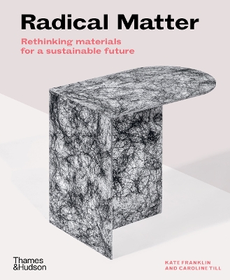 Book cover for Radical Matter