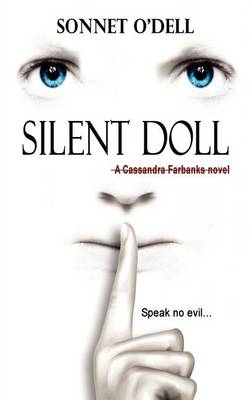Book cover for Silent Doll