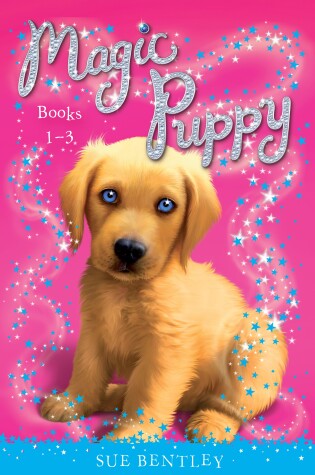 Cover of Magic Puppy: Books 1-3