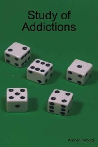 Cover of Study of Addictions