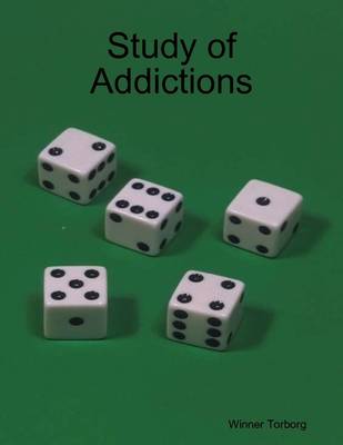 Book cover for Study of Addictions