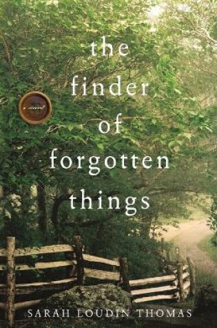 Cover of The Finder of Forgotten Things