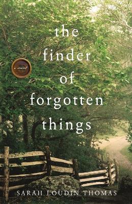 Book cover for The Finder of Forgotten Things