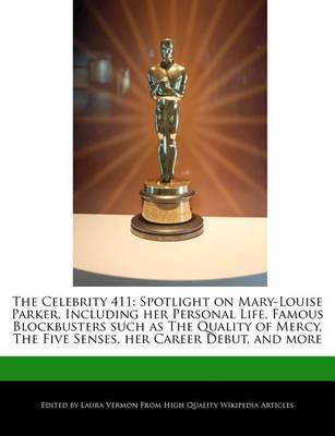 Book cover for The Celebrity 411