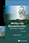 Book cover for Molecular Bioelectronics: The 19 Years Of Progress