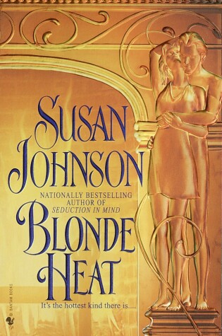 Cover of Blonde Heat
