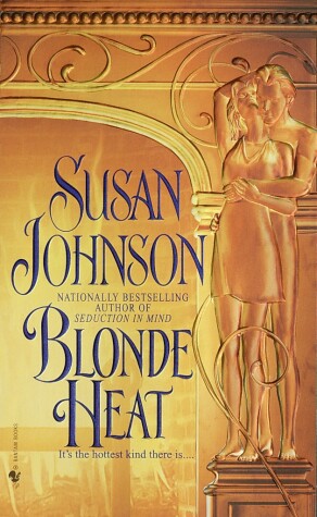 Book cover for Blonde Heat