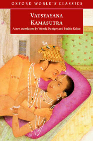 Cover of Kamasutra