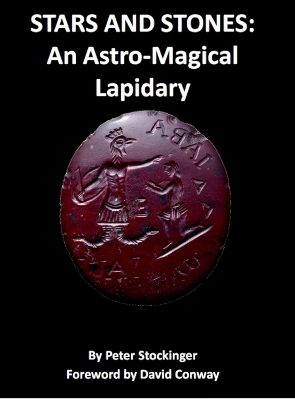 Book cover for Stars and Stones: An Astro-Magical Lapidary