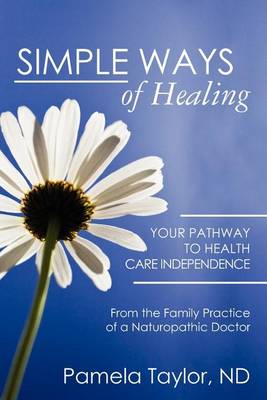 Book cover for Simple Ways of Healing